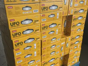 UFO HIGHBAY 100W/ 150W/ 200W. European warehouse.