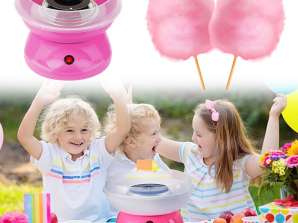 Sweety - Γλυκό βαμβάκι Candy Maker- Candy νήμα μηχανή, ζάχαρη spun maker, γλυκιά συσκευή θεραπεία