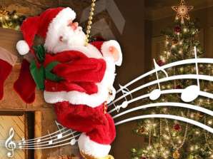 Hudobný Santa Claus