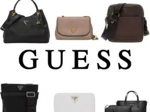 Guess Jeans Leather Goods: Nahkatavaroiden uusi tulokas miehille ja naisille alkaen 54 €