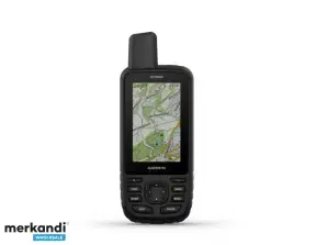 Garmin GPSMap 67 GPS Portátil 010 02813 01