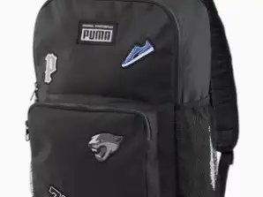 Puma Patch Sacs à dos 079514-01 Noir