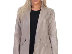 beautiful women's leather jacket in many colors and sizes. With very attractive price. This jacket was produced for the German company