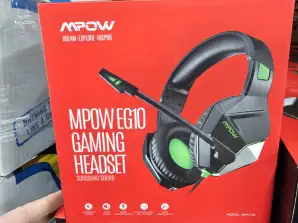 MPOW EG10 Gaming Headset, New