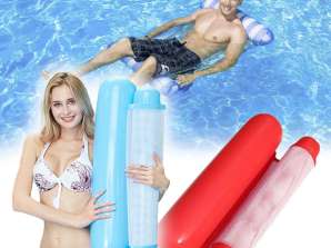 Swimming mattres 1+1- Inflatable pool float, Floating lounge chair, Water hammock