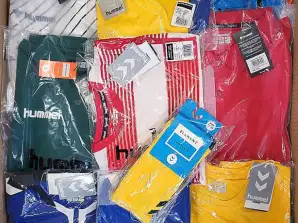 HUMMEL - Sportkleding voor heren, dameskleding, T-shirts, broeken, sweatshirts