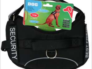 Traitement pour animaux de compagnie ED 89963 : Harnais pour chien L 70 86cm