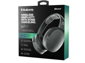 Skullcandy Hesh Bluetooth belaidės virš ausies ausinės BT 5.0 ANC R