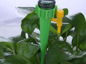 Système d’arrosage 12pcs- Système d’irrigation, Système d’arrosage, Irrigation de jardin