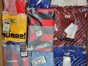 HUMMEL - Men's sportswear, women's clothing, T-shirts, trousers, sweatshirts