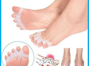 Toe corrector- Toe separator, toe straightener, toe alignment device