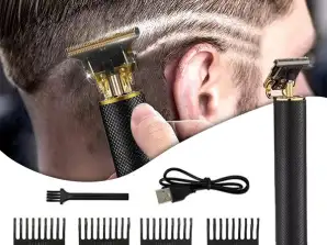 Тример для волосся - Машинка для стрижки волосся, Електробритва, Тример для бороди
