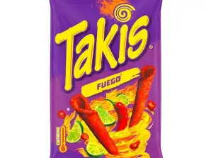 *SPECIAL OFFER* Takis Fuego 56g & 35g