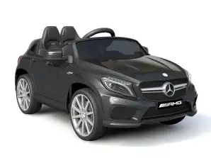 Electric Car Merceds Gla 45 amg Licensed original with MP3 and remote control 12V
