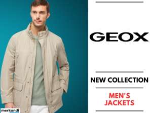 GEOX MEN'S JACKET COLLECTION from 24,2€/pc