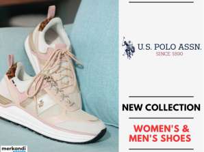 USA POLO ASSN. NAISTE JA MEESTE KINGADE KOLLEKTSIOON