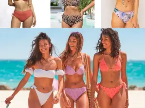 Glamour Mix Bikinis Brands - Pack of 55 units