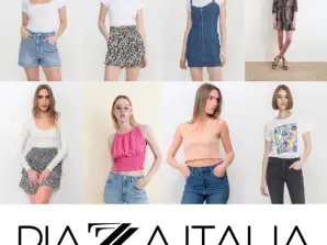Sommer-Damenbekleidung Marke Piazza Italia - Exclusive Lot Merkandi