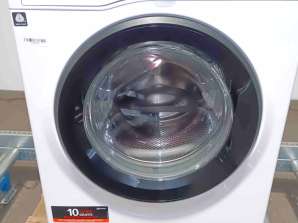 Bauknecht hårde hvidevarer - returvarer vaskemaskine ovn