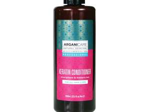 Arganicare Keratin Balsam de păr cu keratină 1000 ml