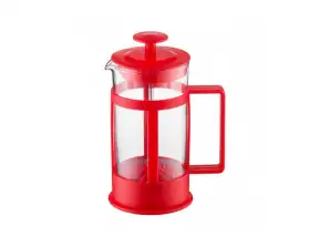 Tea and coffee infuser 350ml, plastic holder