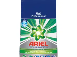 Ariel Professional Vaskepulver, 165 vasketøj, 9,9 kg