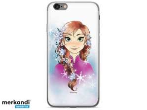 Disney Anna 001 Apple iPhone X Printed Case