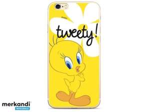 Looney Tunes Tweety 005 Samsung Galaxy J415 J4 Plus 2 nyomtatott tok