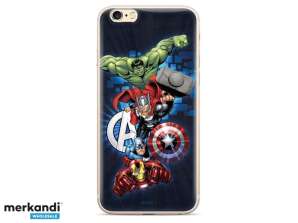 Marvel Avengers 001 Samsung Galaxy S10e G970 Tryckt Skal