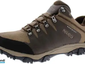 NEVADOS BRAND OUTDOOR SHOES FOR MEN IN LOTS OF ASSORTED SIZES