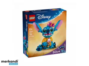 LEGO Disney Classic Stitch 43249