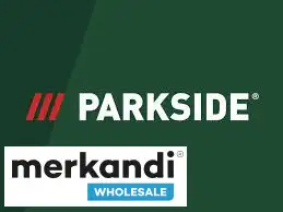 Parkside Power Tool Pallets - Product Mix - New Products - Category A - Large Resources - Large Quantities