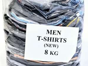 Heren T-shirts Nieuwe Groothandel Kleding