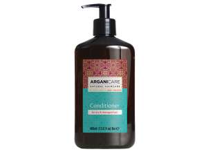 Arganicare Shea Butter conditioner for dry and damaged hair 400 ml