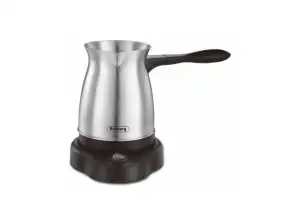 Bouilloire électrique Rosberg R51165AS, 600W, 500ml, inox