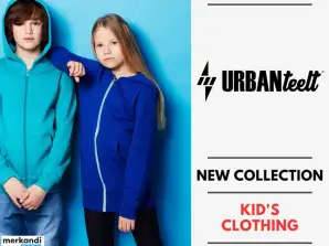 URBANTEELT KINDERKOLLEKTION - 2,78€/STK