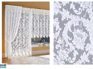 aprox. 6000 cortinas confeccionadas Cortinas Cortinas opacas Made in Germany Precio unitario 4,90 €