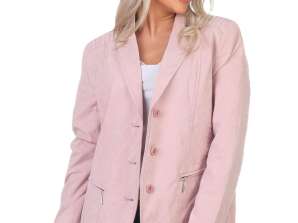 Casaco Leve Feminino , Blazer , Blazer Mian BS9/15