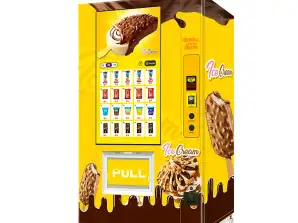 Vending Machine/ Snack Machine / MM-54G(49SP), factory new, customizable