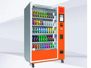 Salgsautomat / snackmaskin / MM-CCH-60N (V10), fabrikk ny, tilpassbar