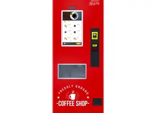 Vending Machine/ Snack Machine / MM-NCF-7N(V22), Fabrik Neu, Individualisierbar