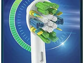 ORAL-B FLOSS ACTION TOOTHBRUSH HEADS  (CLEANMAXIMSER) - 4 PACK