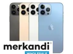 iPhone 13 Pro Max 128GB/256GB - GebrauchtGetestet und verifiziert - Top Qualität