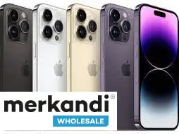 iPhone 14 Pro 128 GB/256 GB / 512 GB - Előre tesztelt és ellenőrzött - Kiváló minőség