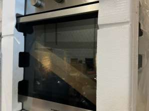 DOMINOX OVEN - NIEUWE OVENS VAN 60 CM INGEBOUWD IN OVENS VAN 60 CM - GLOEDNIEUW - €125 p/st EX - DOMINOX