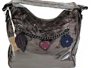 Auren Handbags Collection for Retailers - Diversos Modelos em Poly Bags