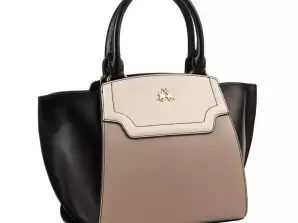 LA MARTINA 100% Calf Leather Handbags
