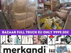 Wholesale Bazaar Special Offer GRADO A STOCK CARREFOUR