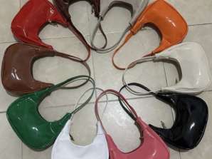 Turecko ponúka širokú škálu dámskych kabeliek v rôznych modeloch a farbách pre veľkoobchod.