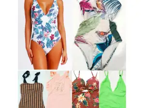 Chic kupaći kostimi raznolikost i stil europskih brandova na veliko